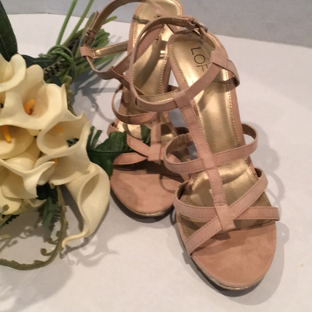 👠 $98.00 LOFT SANDALS 💕💕💕💕💕💕💕💕 - Picture 7 of 7